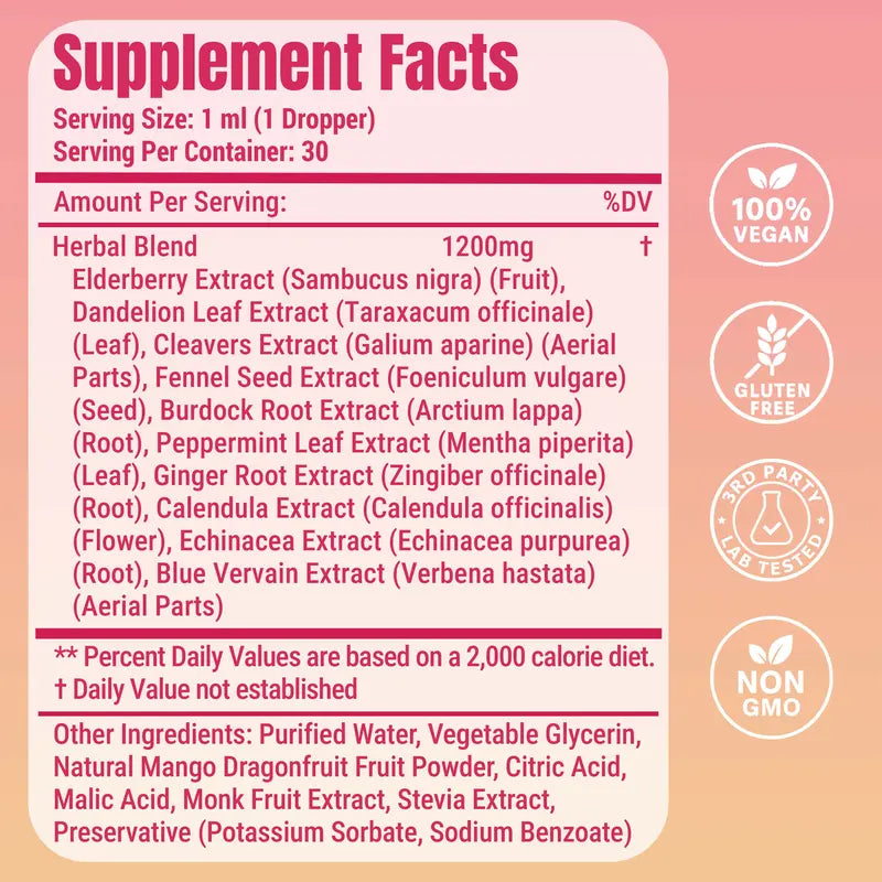 Debloat Drops for Lymphatic Health - Image 2